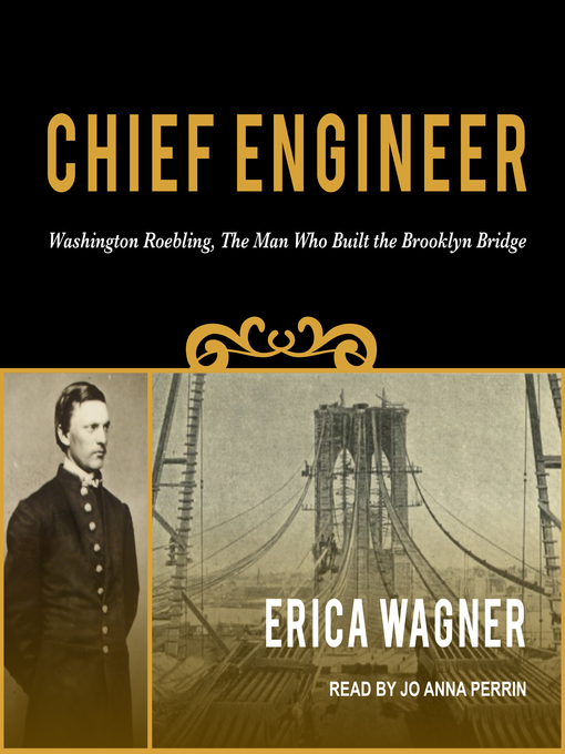 Title details for Chief Engineer by Erica Wagner - Available